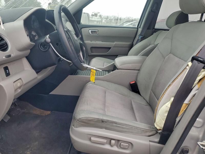 2013 Honda Pilot ex