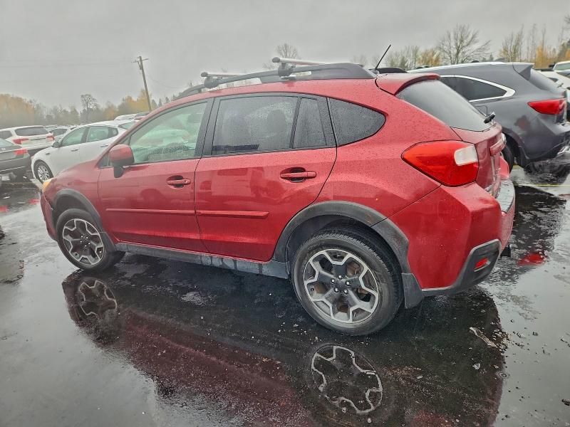 2013 Subaru Xv Crosstrek 2.0 Limited