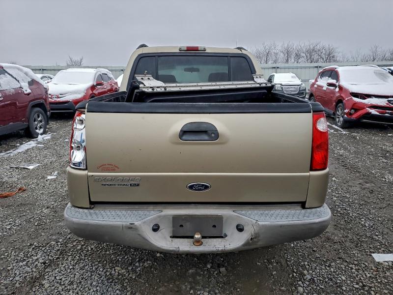 2003 Ford Explorer Sport Trac