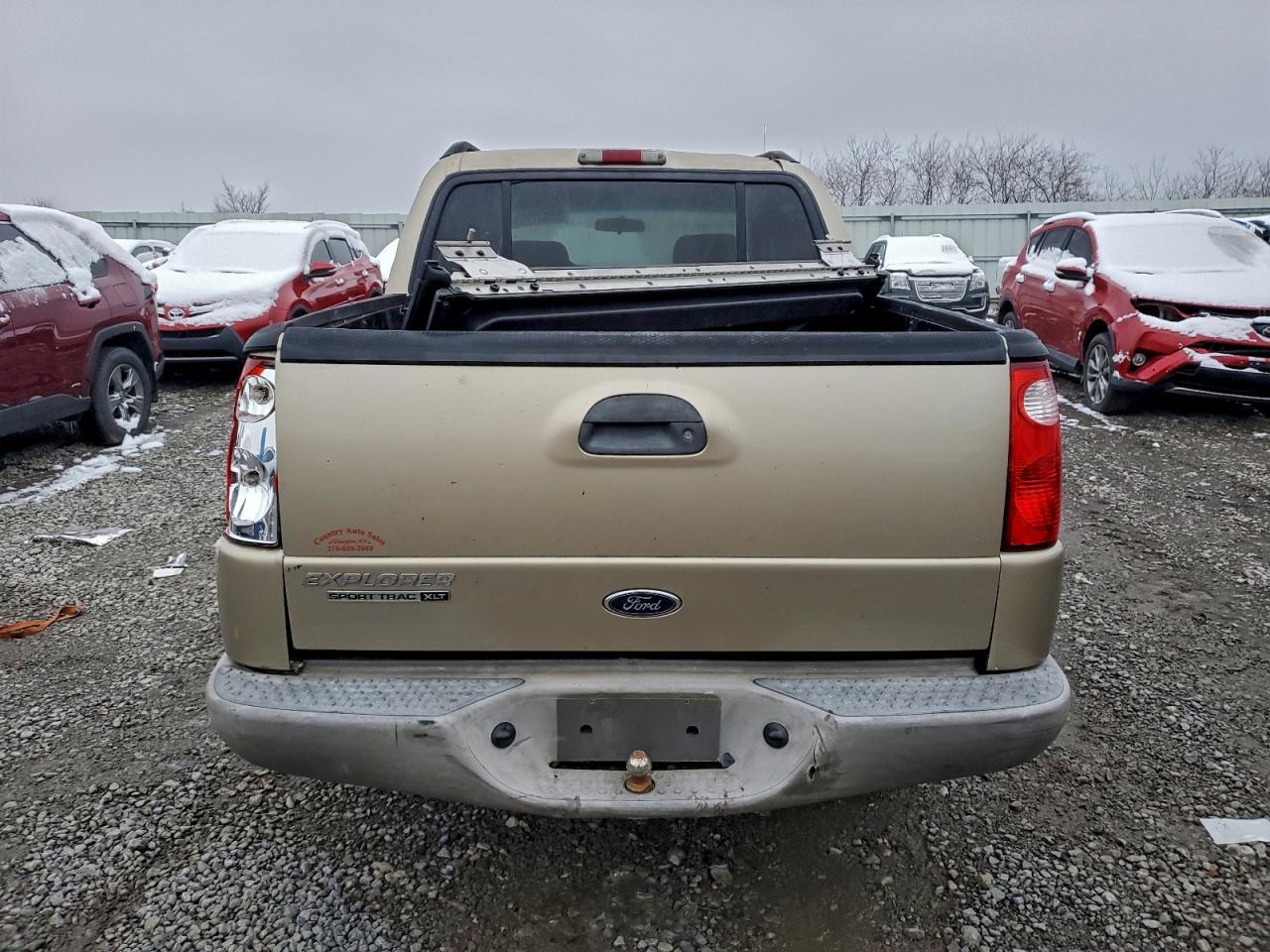 2003 Ford Explorer Sport Trac