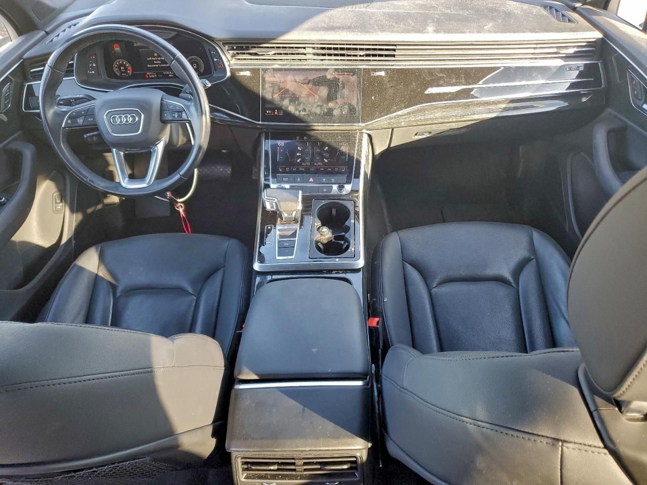 2021 Audi Q7 Premium Plus