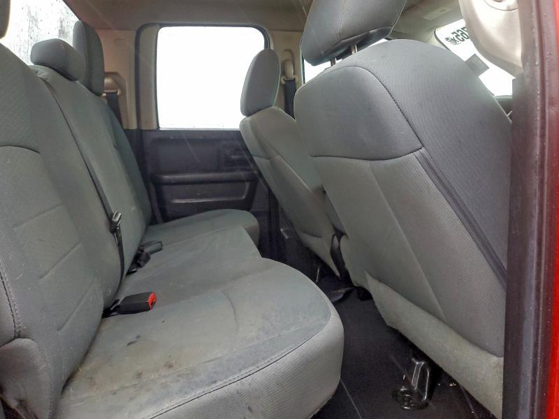 2014 Dodge Ram 1500 st