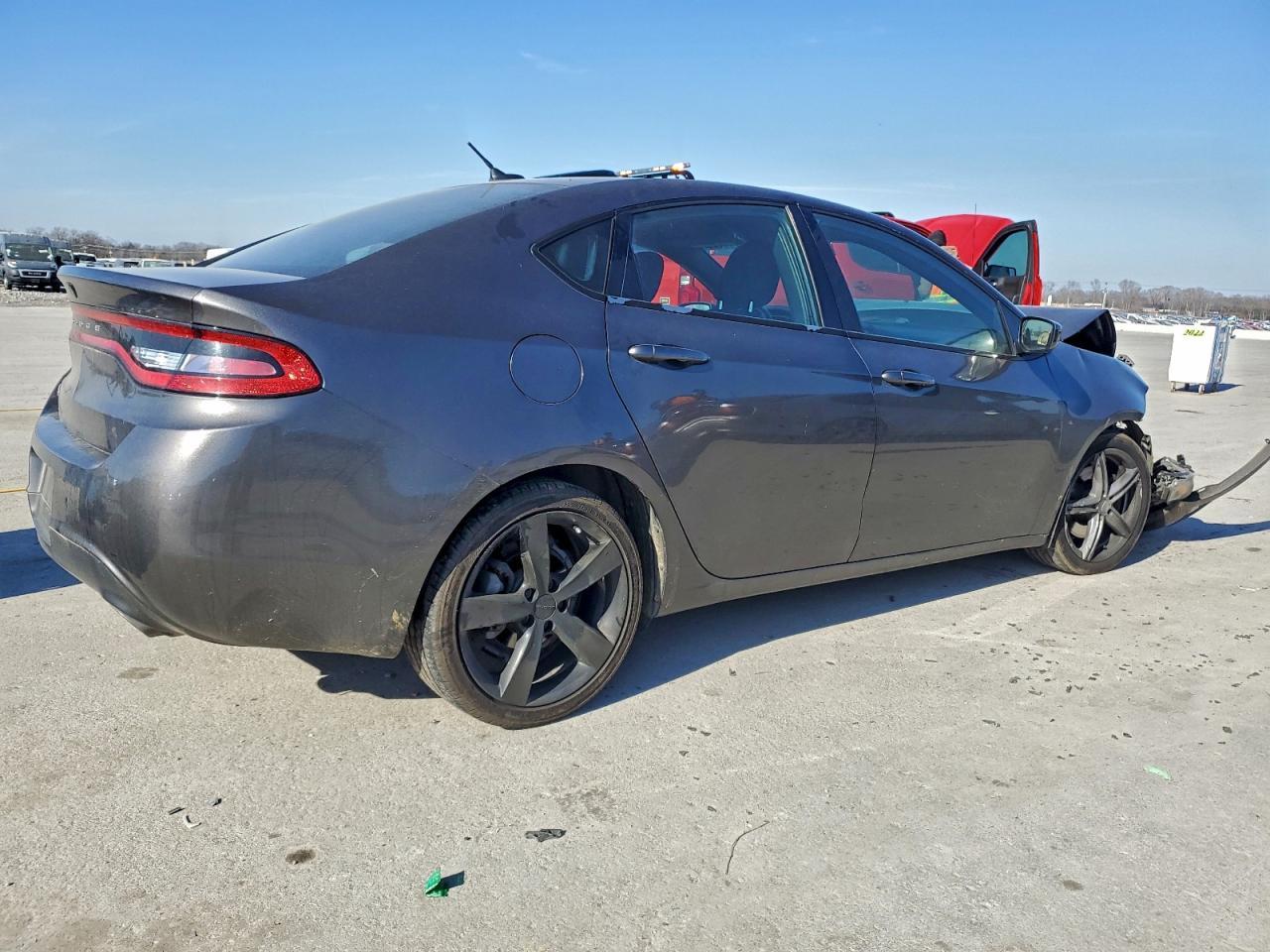 2016 Dodge Dart sxt