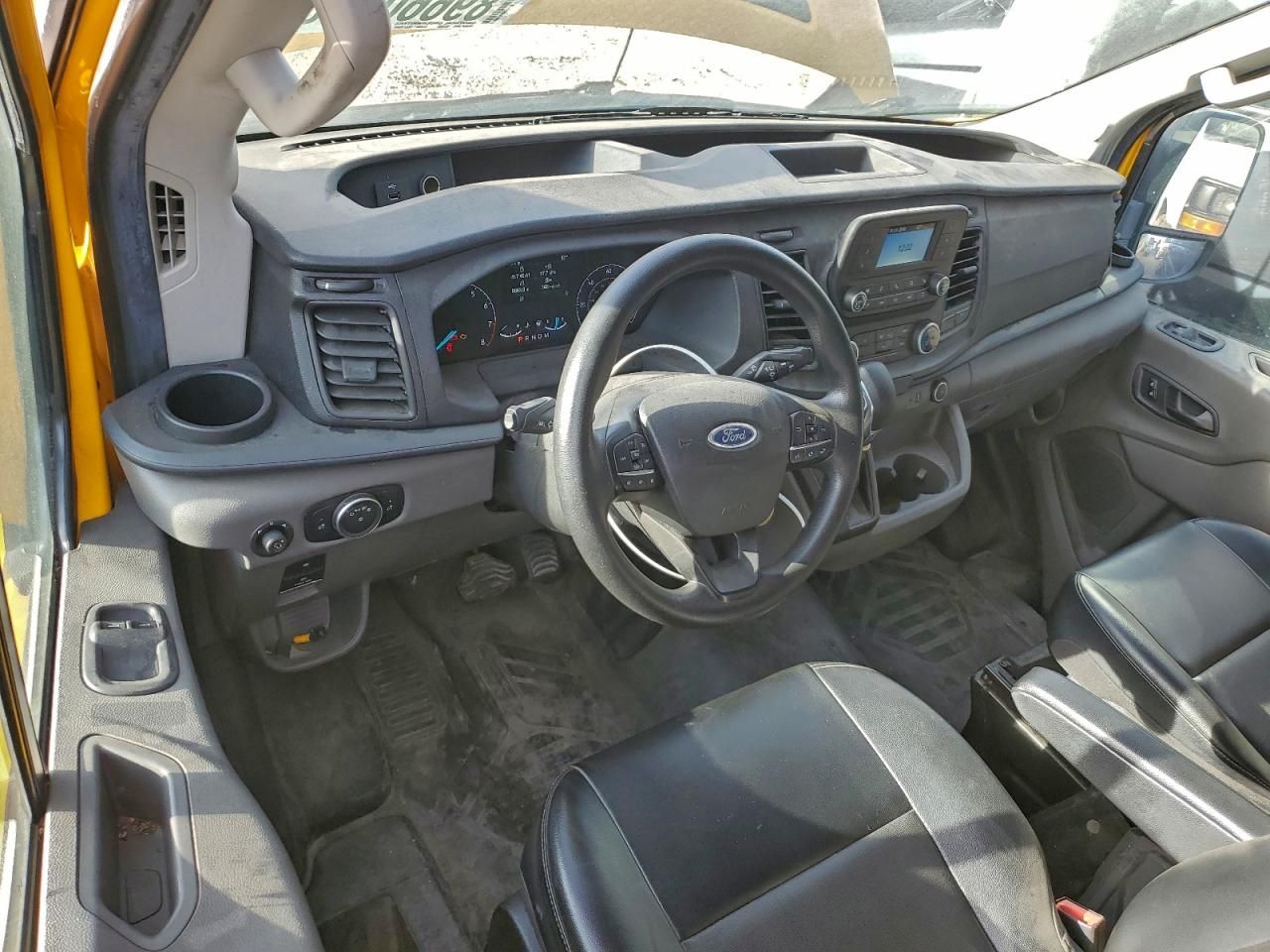 2021 Ford Transit 250 Delivery Van