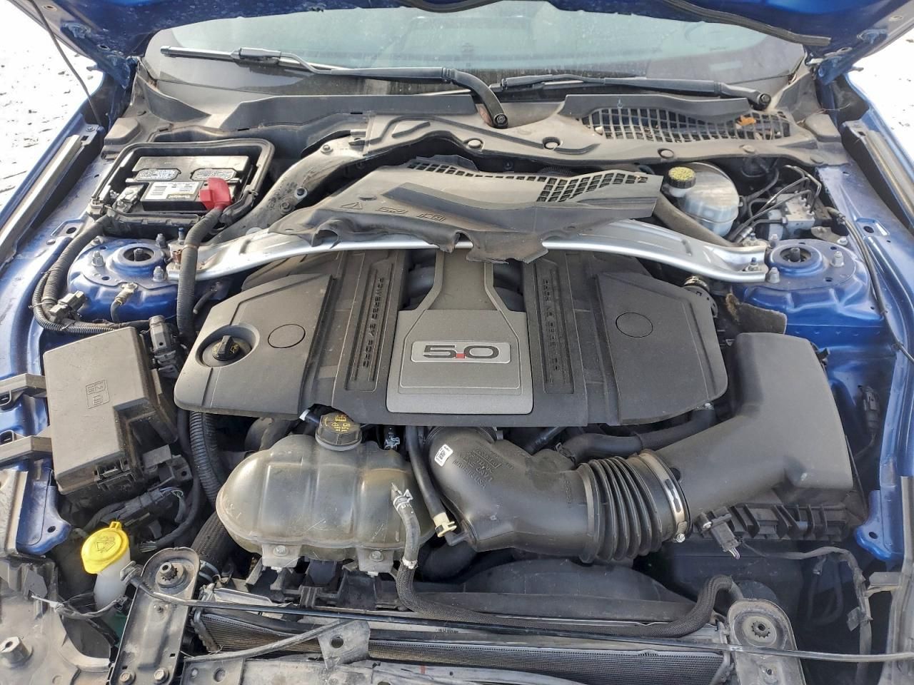 2018 Ford Mustang gt