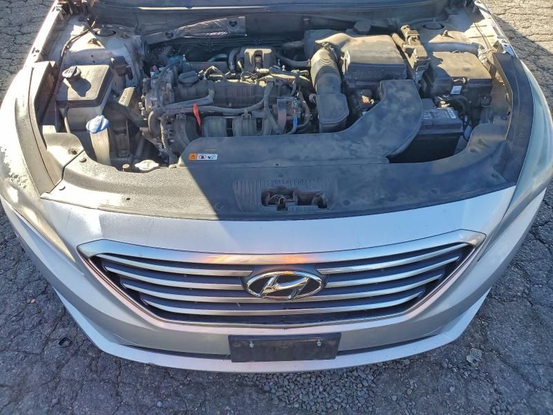 2017 Hyundai Sonata se