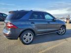 2015 Mercedes-Benz Ml 350 4matic