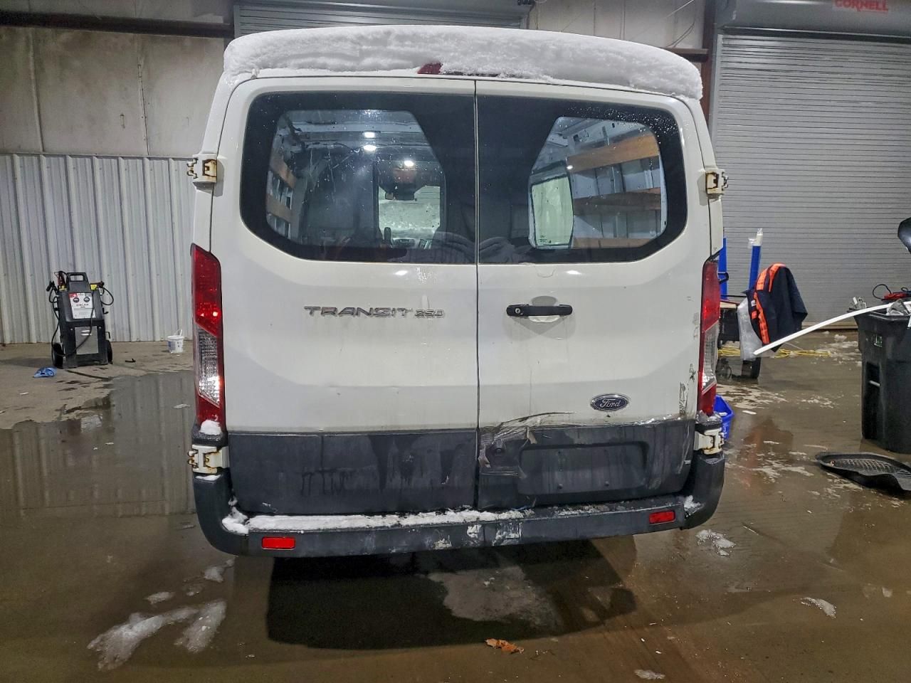 2018 Ford Transit T-250 Delivery Van