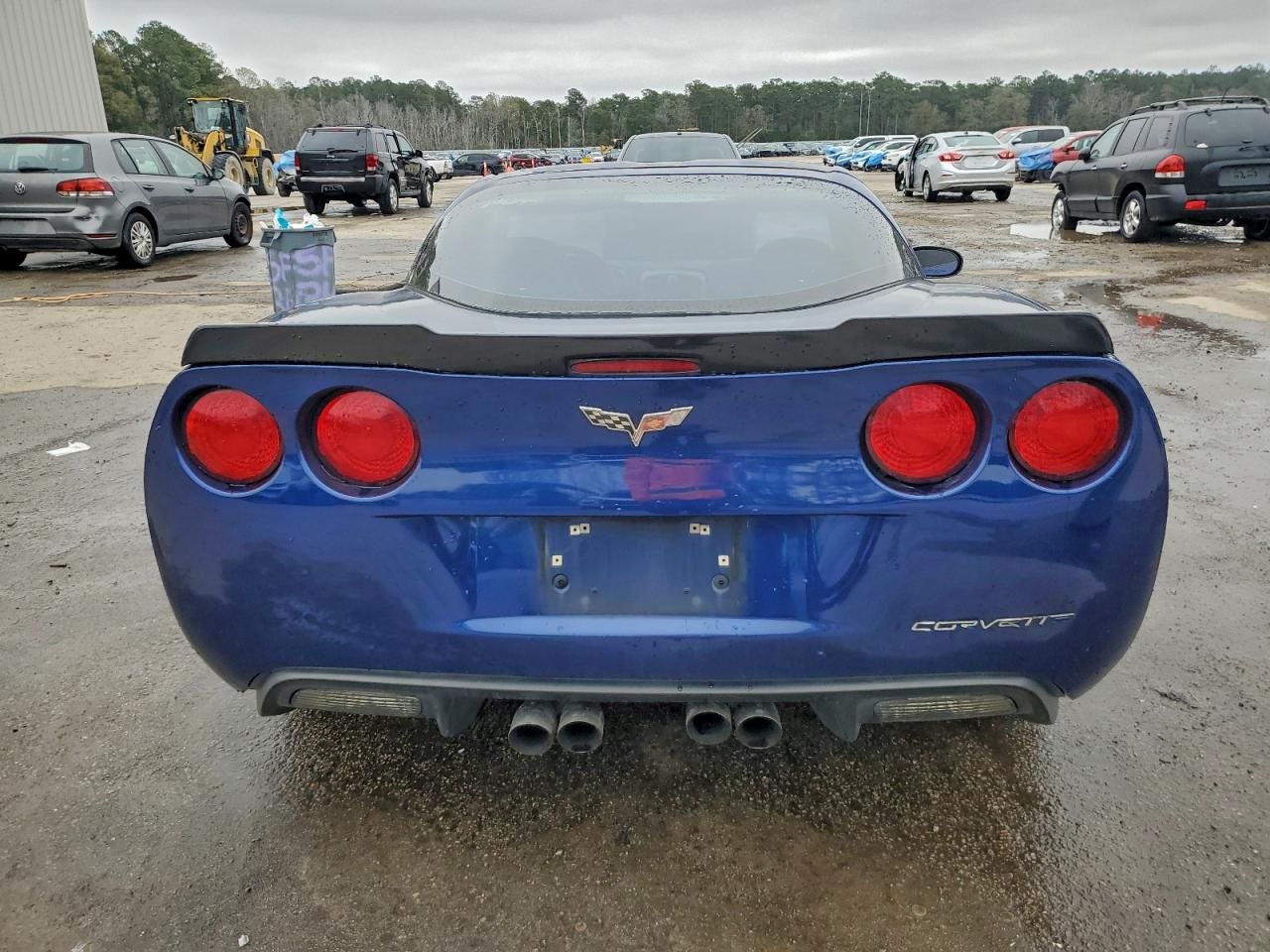 2005 Chevrolet Corvette