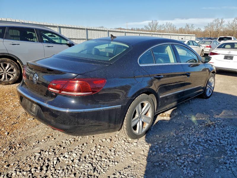 2016 Volkswagen Cc Base