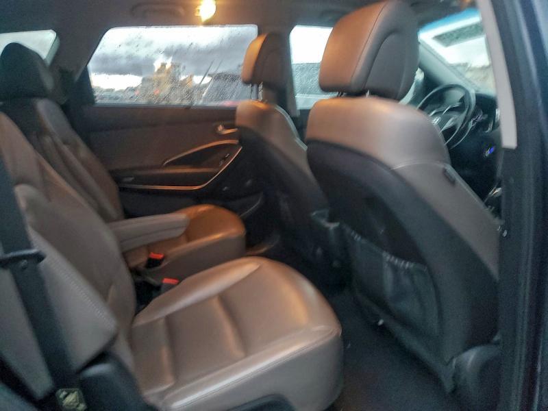 2017 Hyundai Santa fe se Ultimate