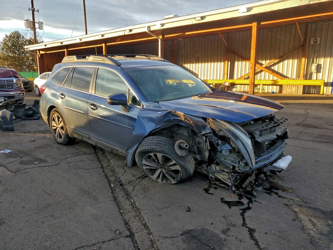 2019 Subaru Outback 2.5i Limited