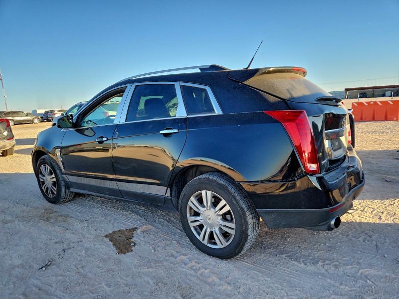 2011 Cadillac Srx Luxury Collection