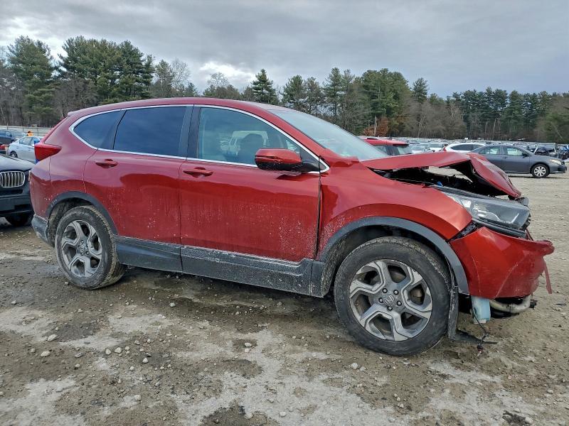 2019 Honda Cr-v ex