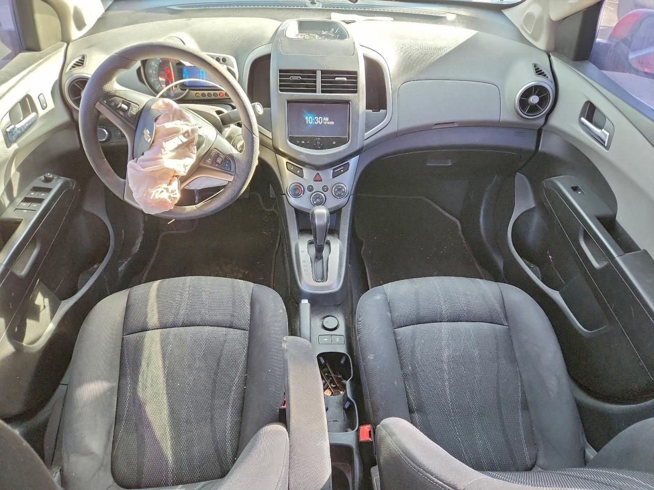 2015 Chevrolet Sonic lt