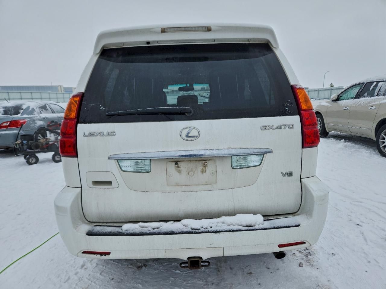 2004 Lexus 2004 Lexs gx 470