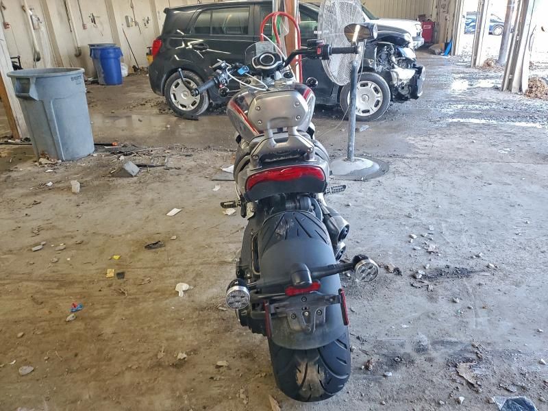 2021 Triumph Rocket 3 GT