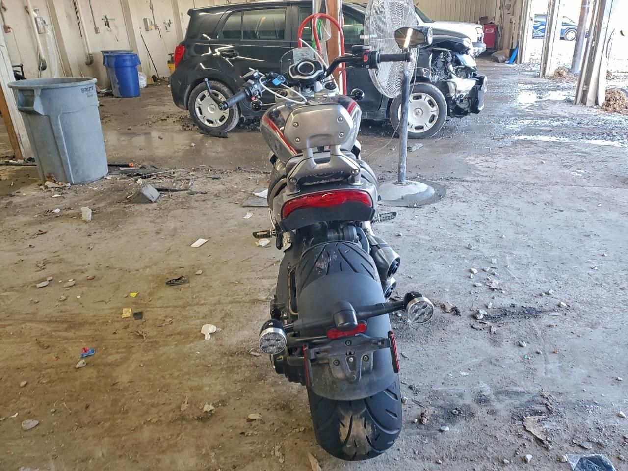 2021 Triumph Rocket 3 GT