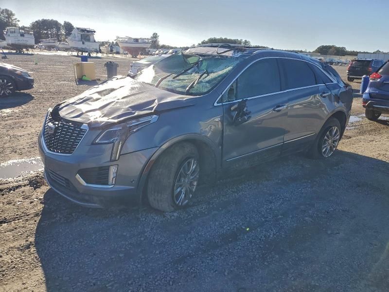 2020 Cadillac XT5 Premium Luxury