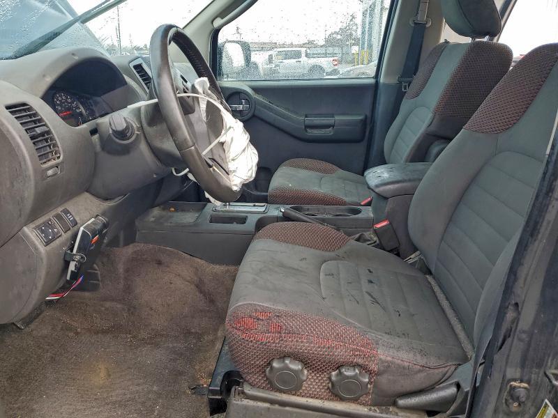 2010 Nissan Xterra x