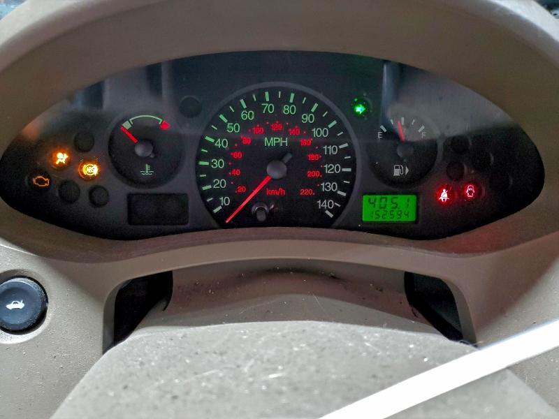 2005 Ford Focus zxw