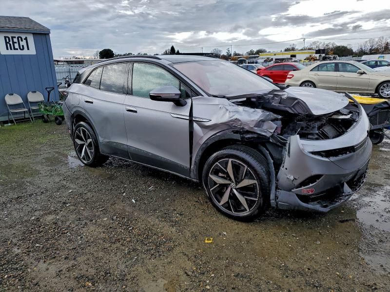 2023 Volkswagen Id.4 pro s