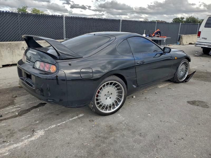 1995 Toyota Supra