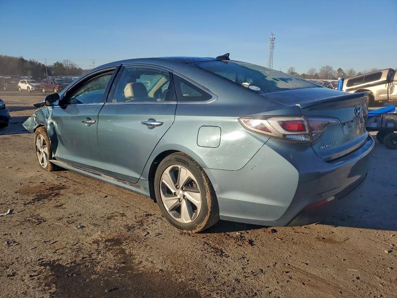 2016 Hyundai Sonata Hybrid Limited