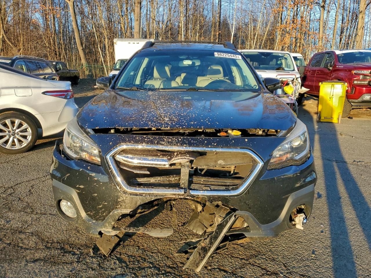 2018 Subaru Outback 2.5i Limited