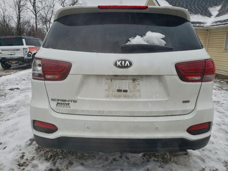 2019 KIA Sorento l