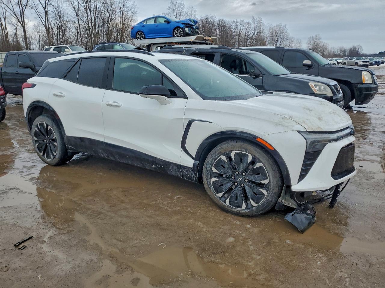 2024 Chevrolet Blazer rs
