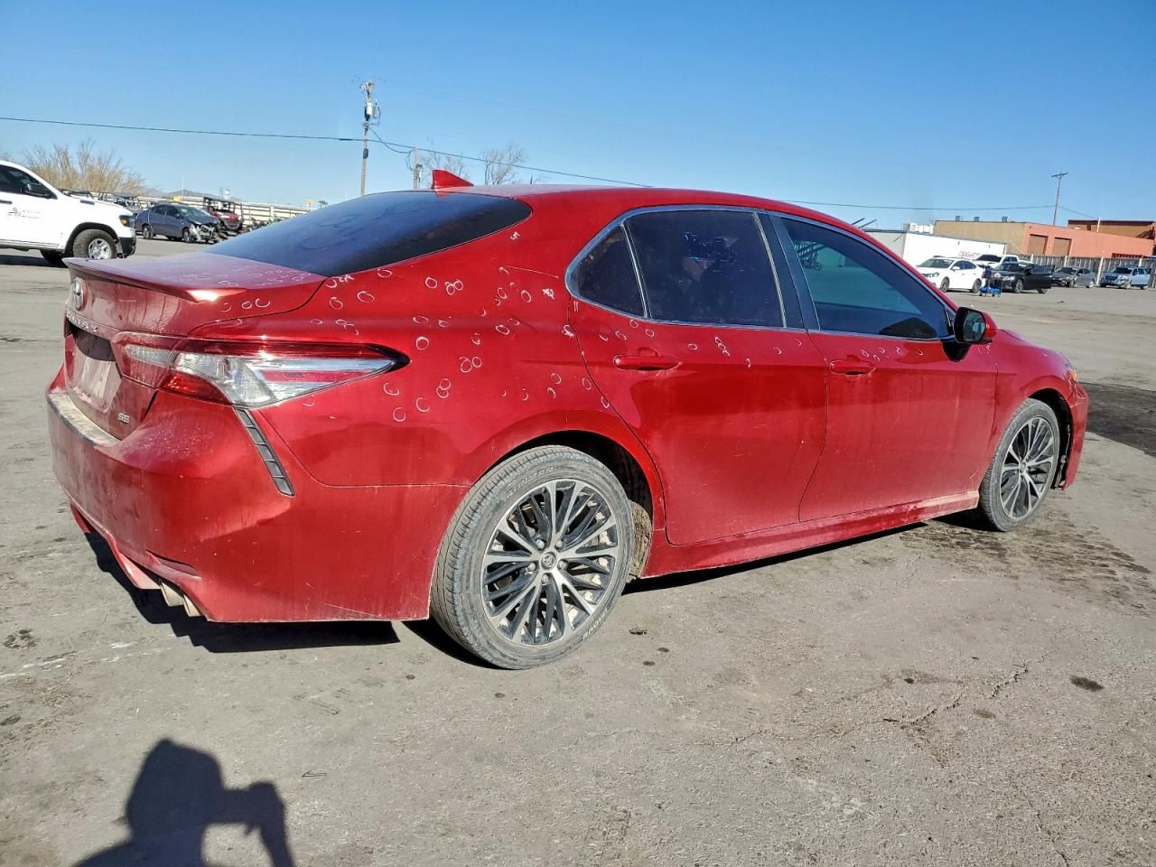 2019 Toyota Camry l