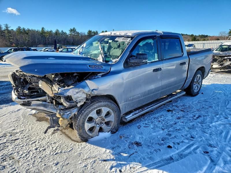 2024 Dodge Ram 1500 big Horn/lone Star