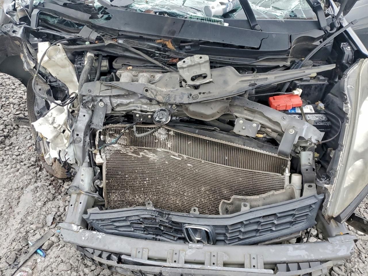 2013 Honda Fit Sport