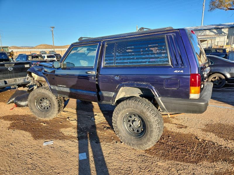 1998 Jeep Cherokee Sport