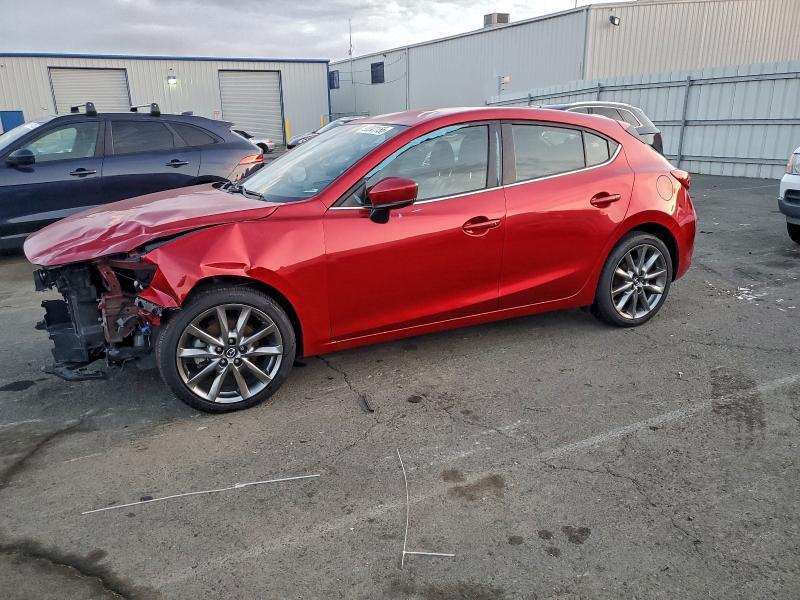 2018 Mazda 3 Touring