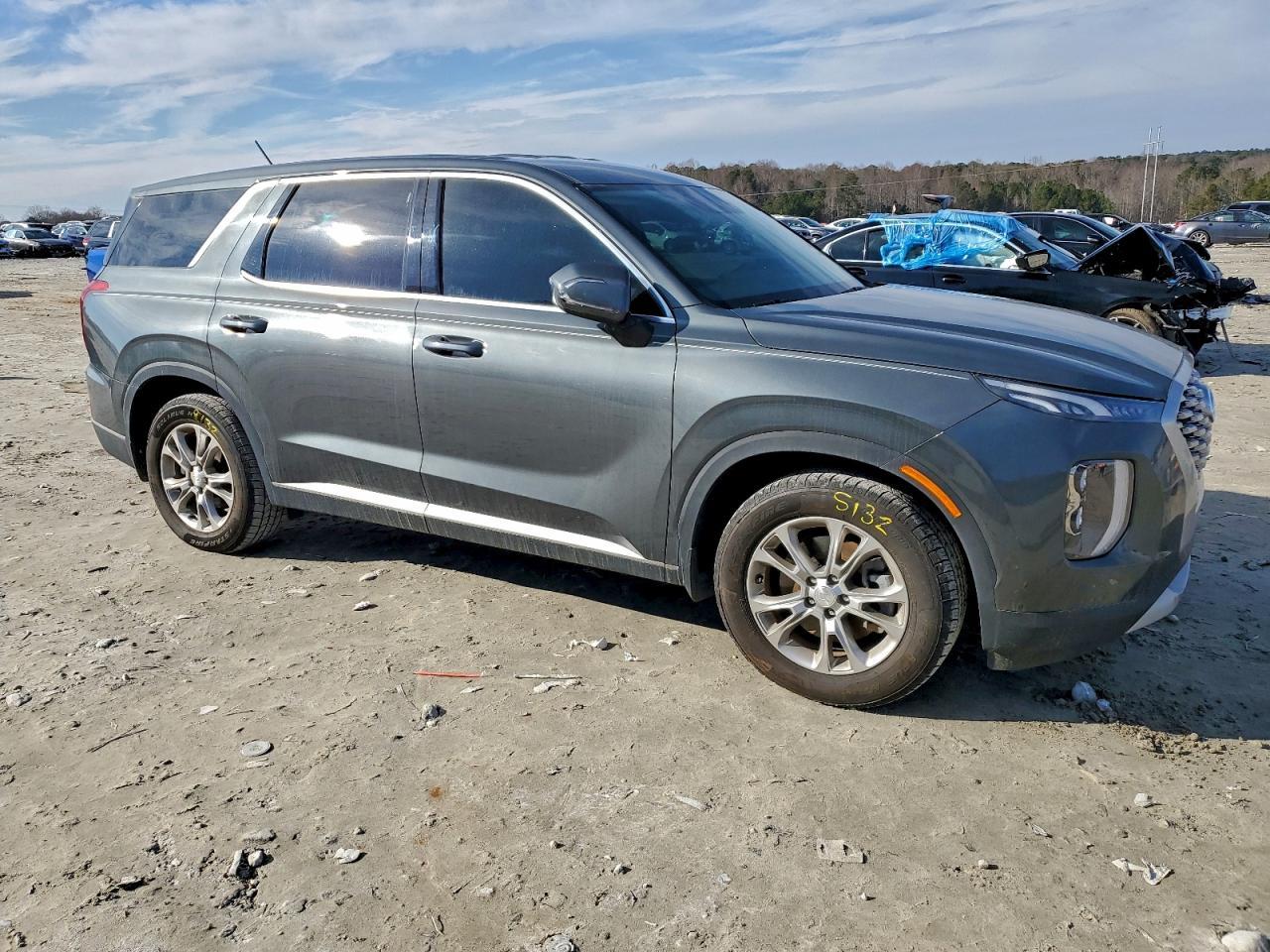 2022 Hyundai Palisade se