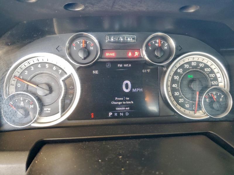 2013 Dodge Ram 1500 st
