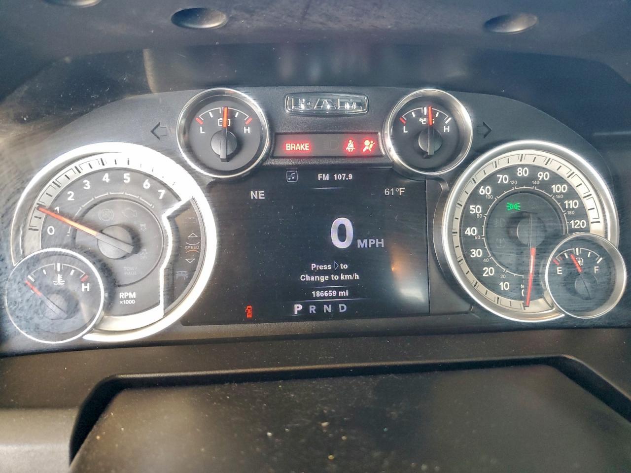 2013 Dodge Ram 1500 st