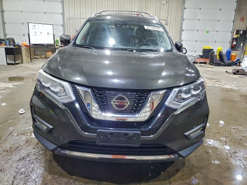 2017 Nissan Rogue s