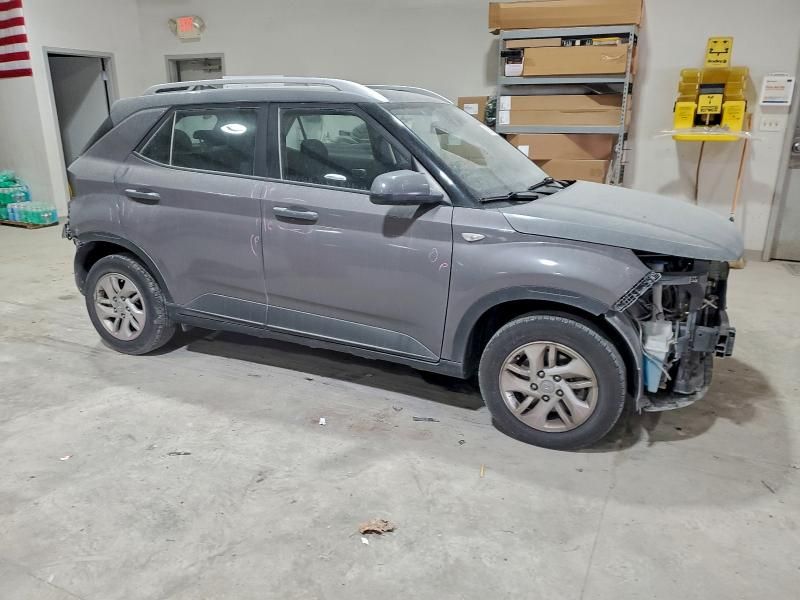 2020 Hyundai Venue sel