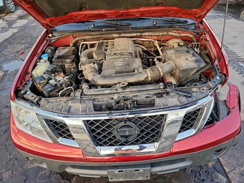 2018 Nissan Frontier s