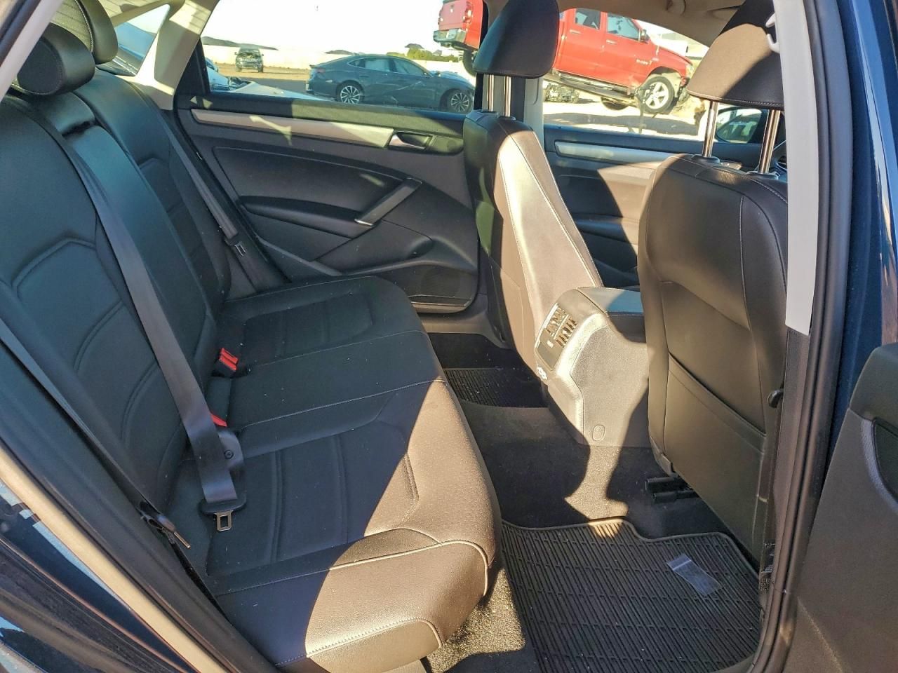 2021 Volkswagen Passat se