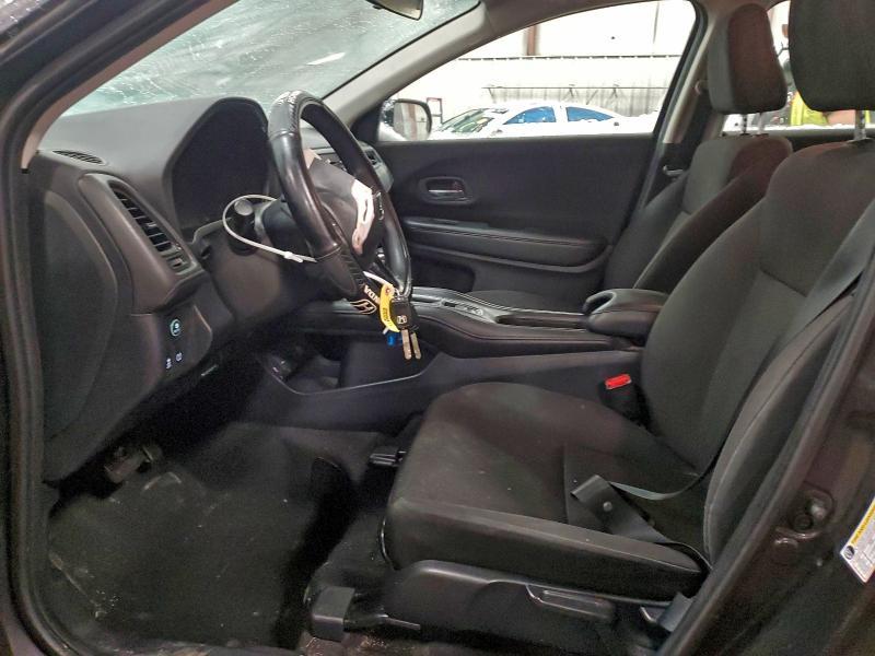 2017 Honda Hr-v lx