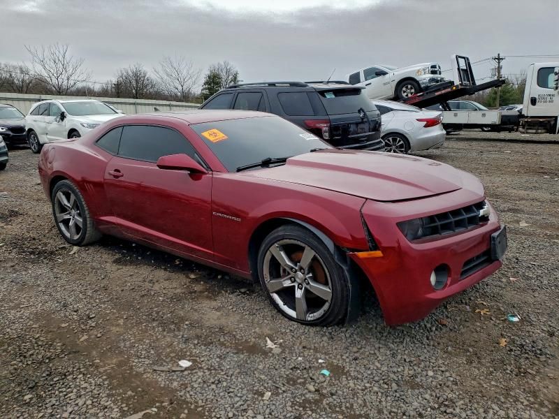 2010 Chevrolet Camaro lt