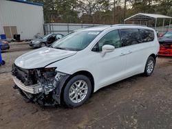 Chrysler salvage cars for sale: 2021 Chrysler Pacifica Touring l