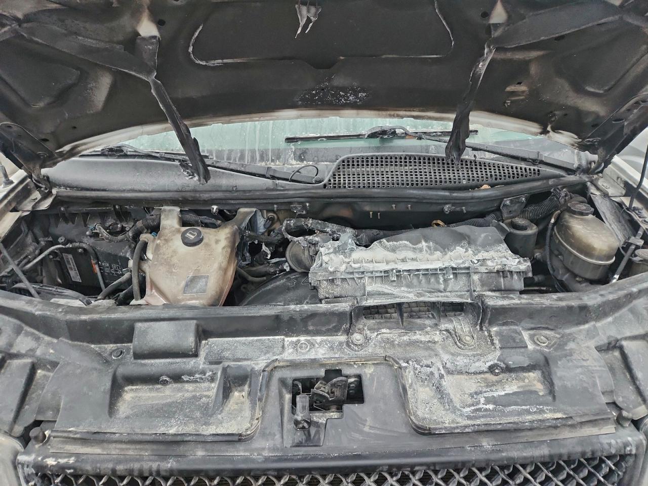 2020 Chev Express Van 3500 EXT