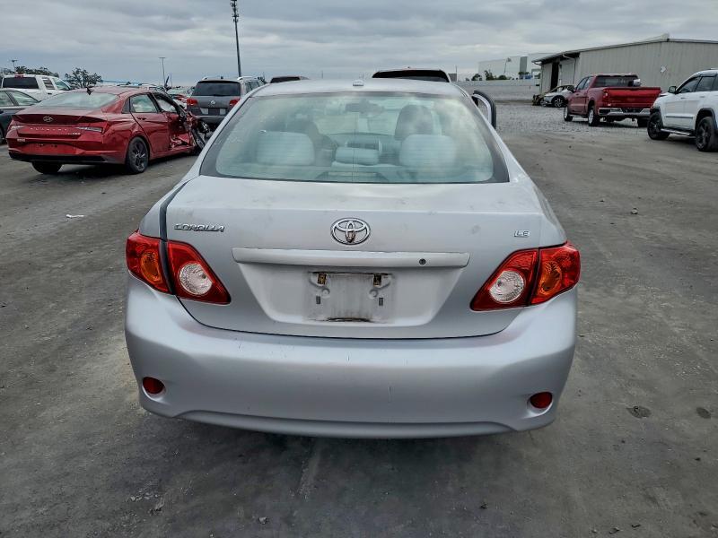 2010 Toyota Corolla le