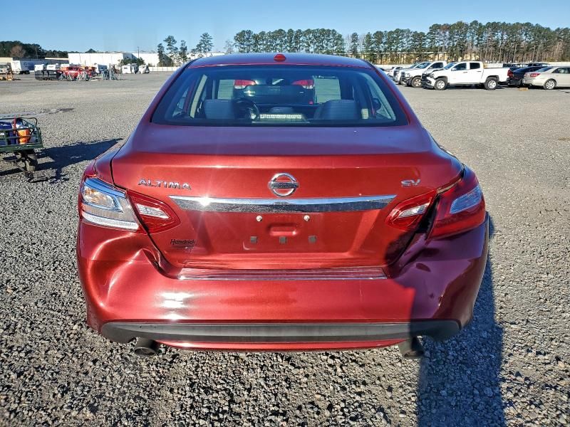 2016 Nissan Altima 2.5