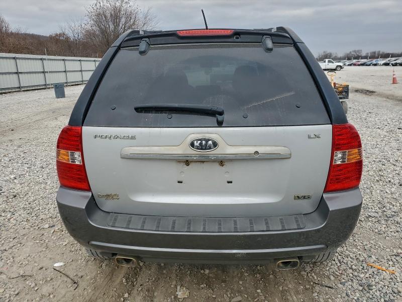 2008 KIA Sportage ex